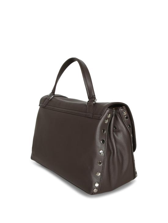 27FW 자넬라토 토트백 068010S 1910000 Z0137 Brown - ZANELLATO