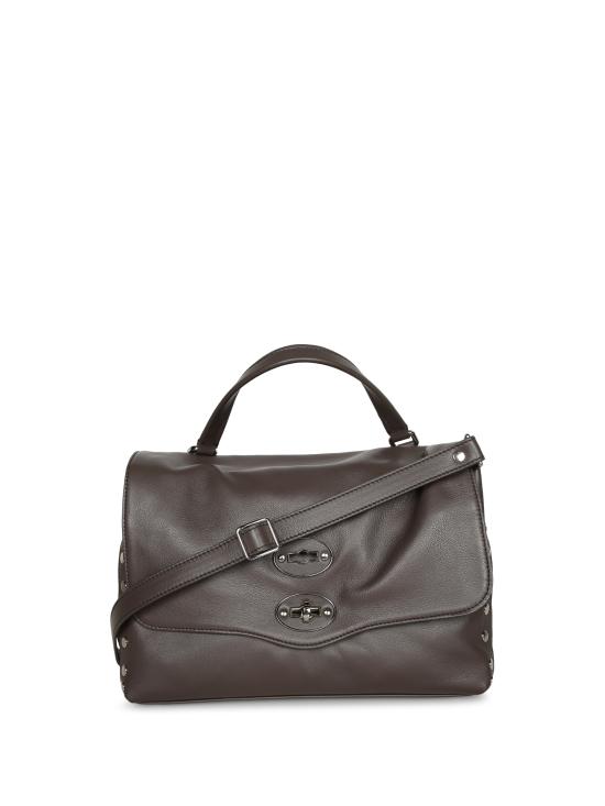 27FW 자넬라토 토트백 068010S 1910000 Z0137 Brown