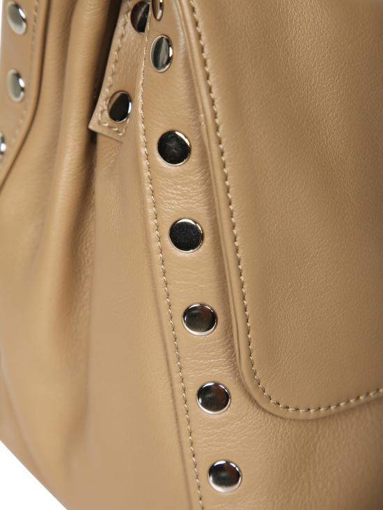 27FW 자넬라토 토트백 068010S 1910000 Z0136 Grey - ZANELLATO