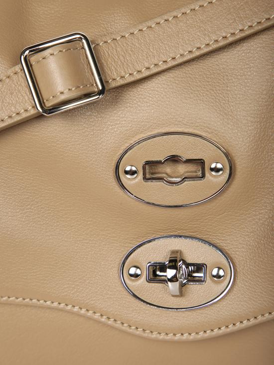 27FW 자넬라토 토트백 068010S 1910000 Z0136 Grey - ZANELLATO