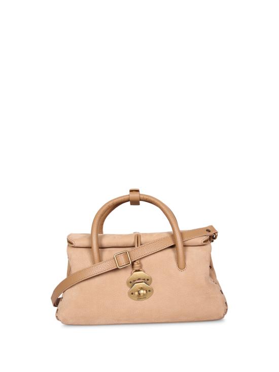 27FW 자넬라토 토트백 069120S 0070000 Z0342 Beige