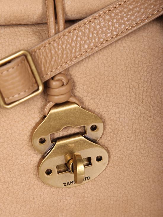 27FW 자넬라토 토트백 069120S 0070000 Z0342 Beige - ZANELLATO