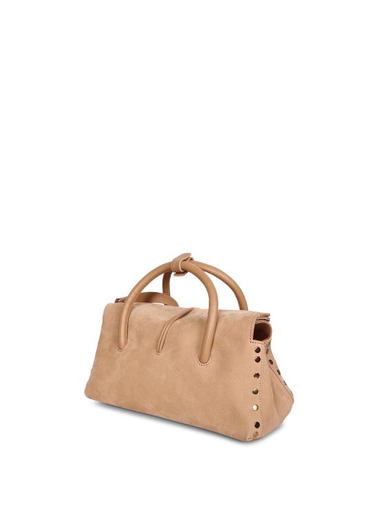 27FW 자넬라토 토트백 069120S 0070000 Z0342 Beige - ZANELLATO