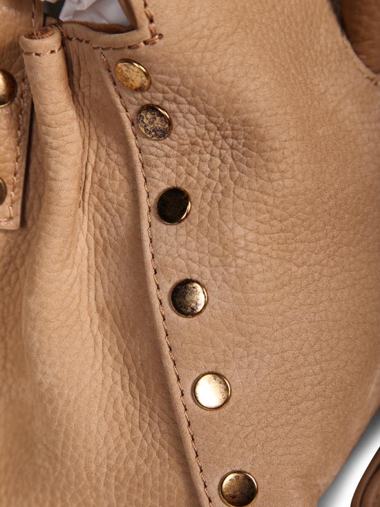27FW 자넬라토 토트백 069120S 0070000 Z0342 Beige - ZANELLATO