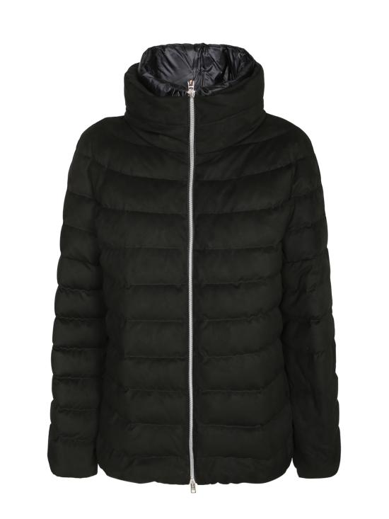 27FW 에르노 숏패딩 PI00178DR 12454 9300 Black