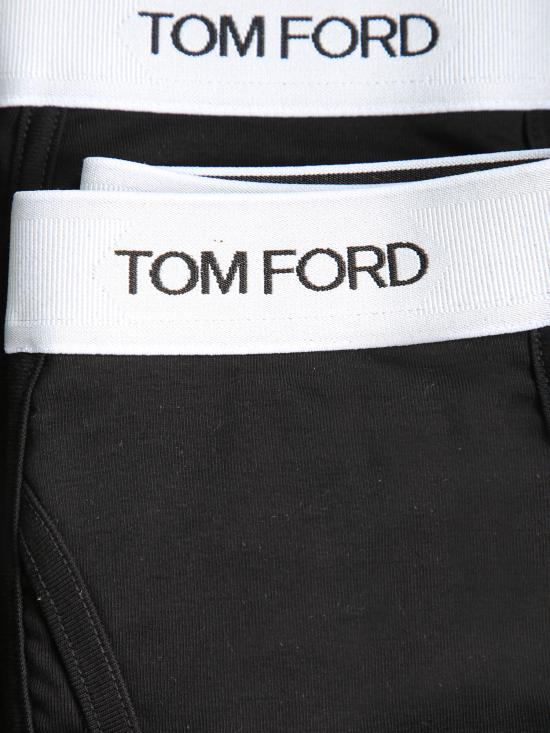 27FW 톰포드 팬티 T4XC3 2270 002 Black - TOMFORD
