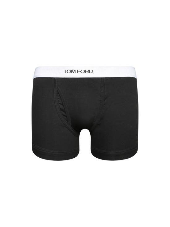 27FW 톰포드 팬티 T4XC3 2270 002 Black