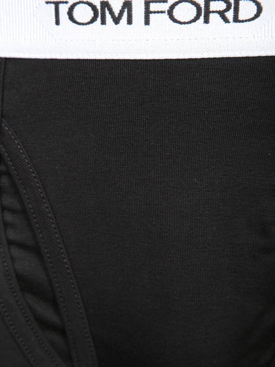27FW 톰포드 팬티 T4XC3 2270 002 Black - TOMFORD