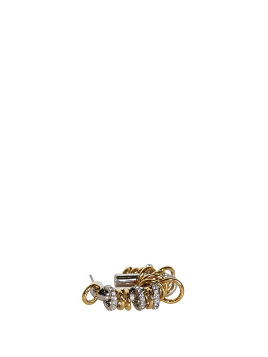 27FW 파코라반 이어링 26ABB0537 MET966 M715 Metallic - PACO RABANNE
