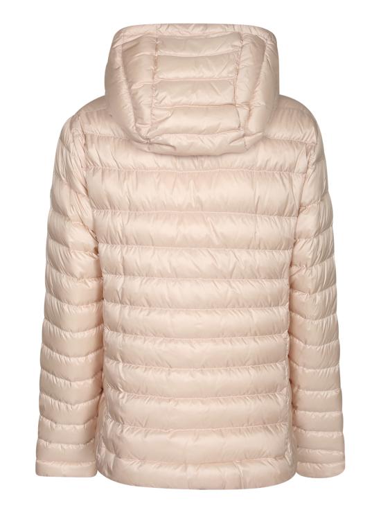 27FW 몽클레어 이겔후드 쇼트 다운 재킷 이겔후드 쇼트 다운 재킷 L20931A000 92 597YG 529 White - MONCLER