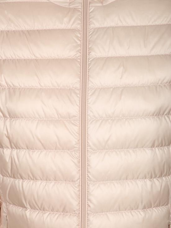 27FW 몽클레어 이겔후드 쇼트 다운 재킷 이겔후드 쇼트 다운 재킷 L20931A000 92 597YG 529 White - MONCLER