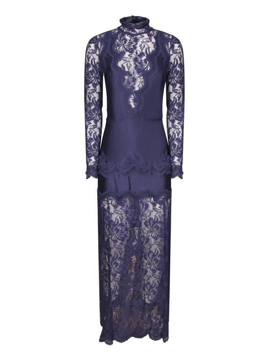 27FW 파코라반 롱 원피스 26AJRO372 PA0170 P481 Blue