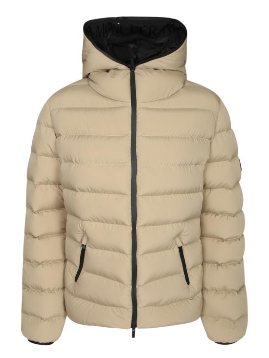 27FW 몽클레어 숏패딩 L20931A001 46 599KJ 230 Beige