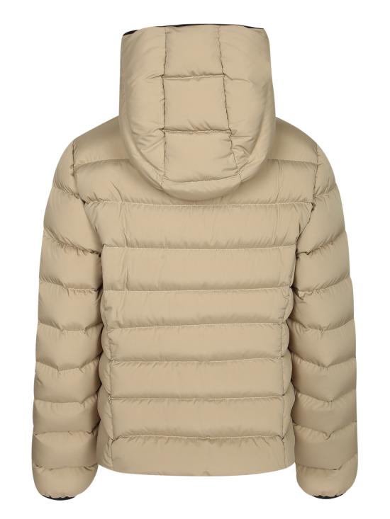 27FW 몽클레어 숏패딩 L20931A001 46 599KJ 230 Beige - MONCLER