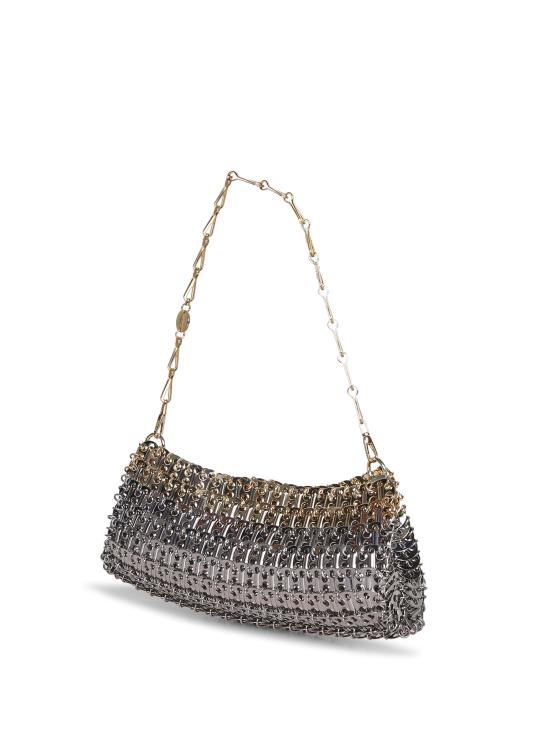 27FW 파코라반 숄더백 26ASS0572 MET980 M960 Metallic - PACO RABANNE