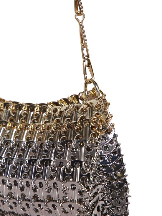 27FW 파코라반 숄더백 26ASS0572 MET980 M960 Metallic - PACO RABANNE