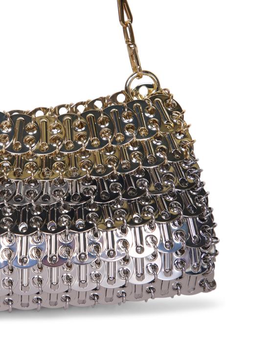 27FW 파코라반 숄더백 26ASS0572 MET980 M960 Metallic - PACO RABANNE