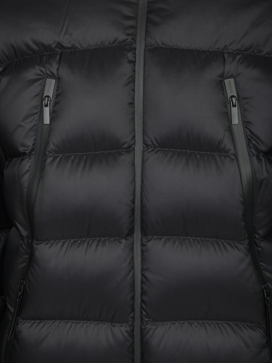 27FW 몽클레어 숏패딩 L20911A000 30 598AL 999 Black - MONCLER