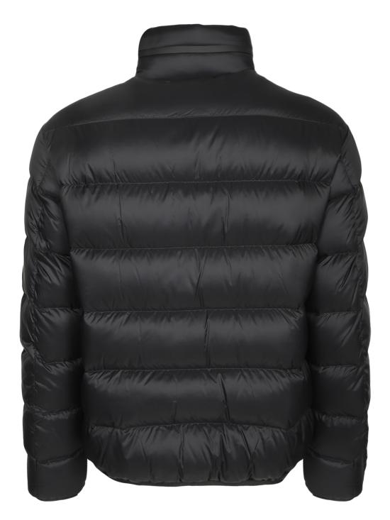 27FW 몽클레어 숏패딩 L20911A000 30 598AL 999 Black - MONCLER