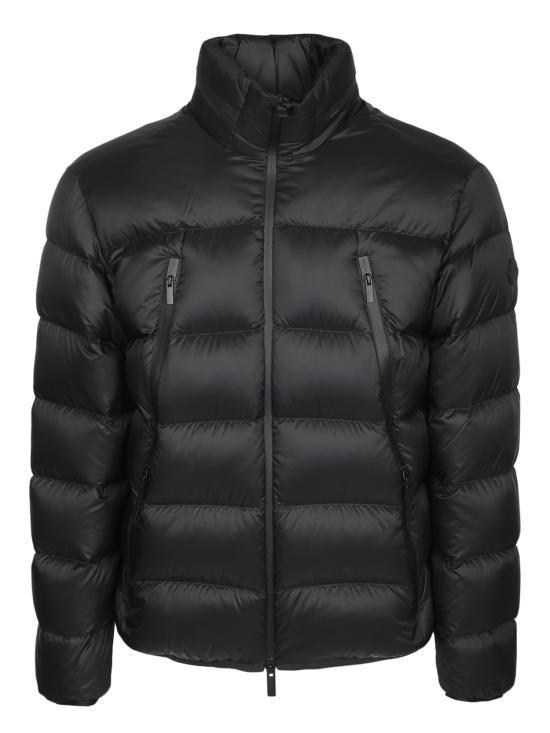27FW 몽클레어 숏패딩 L20911A000 30 598AL 999 Black