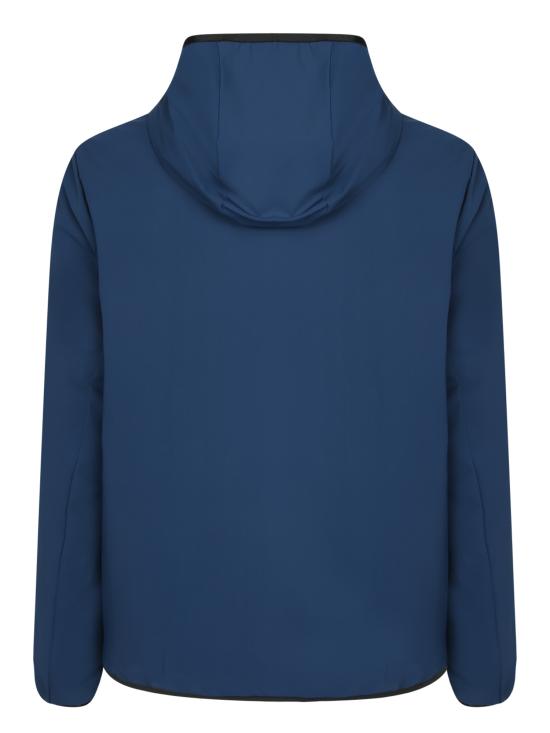 27FW 몽클레어 숏패딩 L20911A000 76 599IY 742 Blue - MONCLER