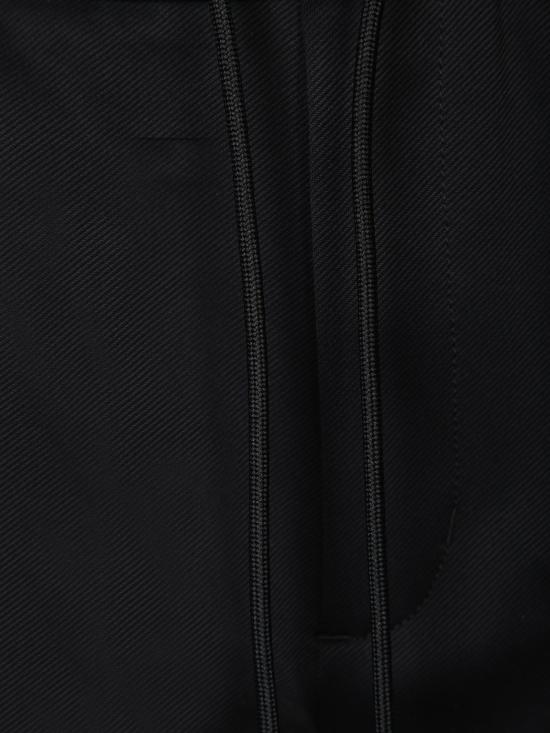 27FW 몽클레어 스트레이트 팬츠 L20912A000 33 89ALO 999 Black - MONCLER