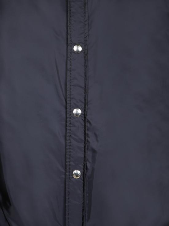 27FW 몽클레어 긴팔 셔츠 L20911G000 20 539ZD 778 Blue - MONCLER