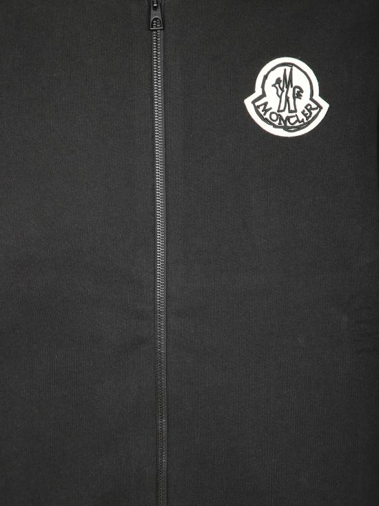 27FW 몽클레어 자켓 L20918G000 27 899V4 999 Black - MONCLER