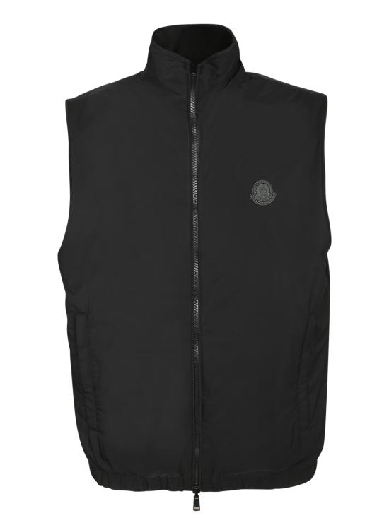 27FW 몽클레어 베스트 L20918G000 22 89BHB 999 Black - MONCLER