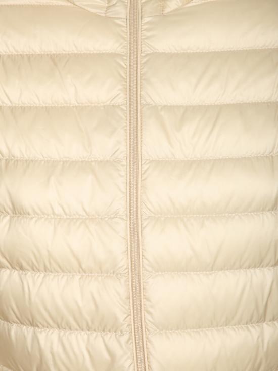 27FW 몽클레어 이겔후드 쇼트 다운 재킷 이겔후드 쇼트 다운 재킷 L20931A000 92 597YG 21N White - MONCLER