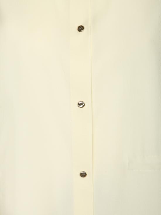 27FW 몽클레어 셔츠 L20932F000 18 598XP 050 White - MONCLER