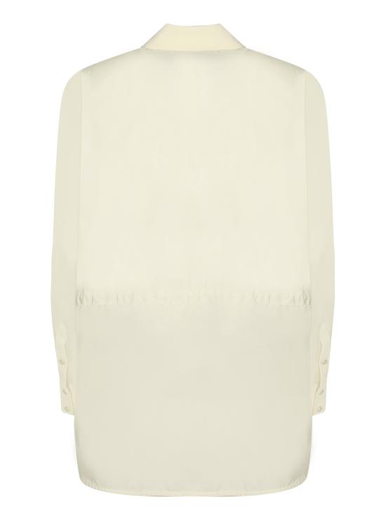27FW 몽클레어 셔츠 L20932F000 18 598XP 050 White - MONCLER