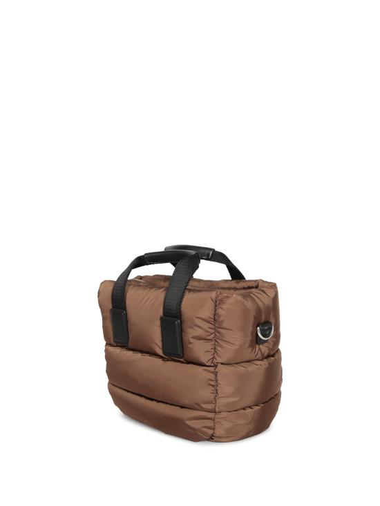 27FW 몽클레어 카라독 미니 토트백 카라독 미니 토트백 L209B5D000 09 M6275 262 Brown - MONCLER