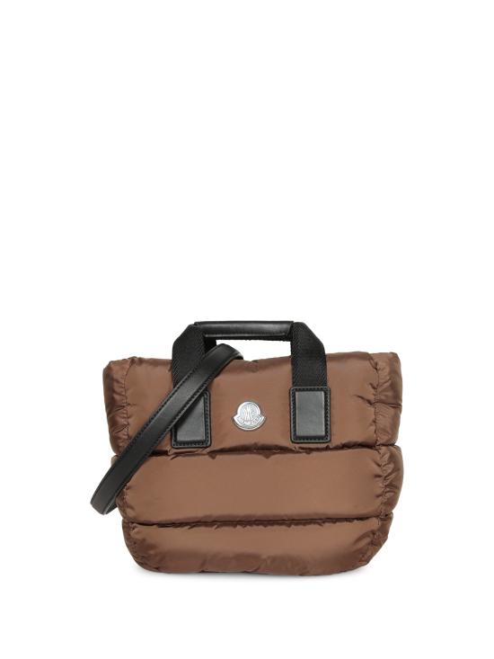 27FW 몽클레어 카라독 미니 토트백 카라독 미니 토트백 L209B5D000 09 M6275 262 Brown