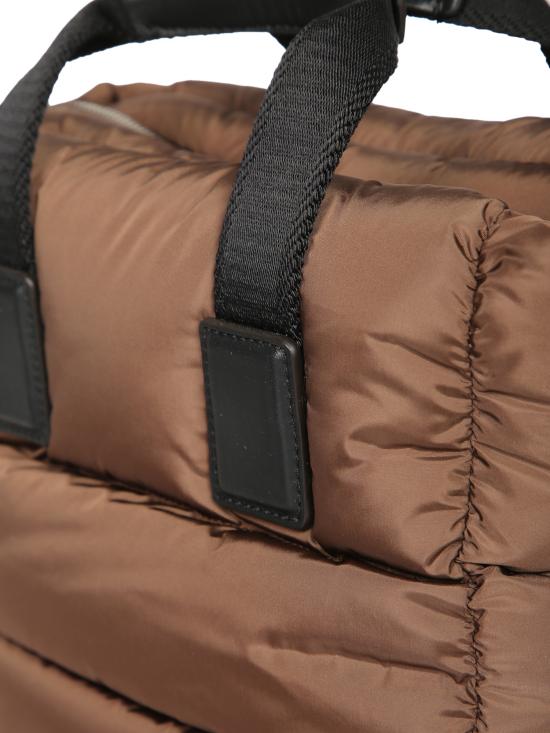 27FW 몽클레어 카라독 미니 토트백 카라독 미니 토트백 L209B5D000 09 M6275 262 Brown - MONCLER