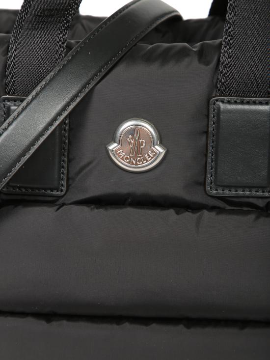 27FW 몽클레어 카라독 미니 토트백 카라독 미니 토트백 L209B5D000 09 M6275 999 Black - MONCLER