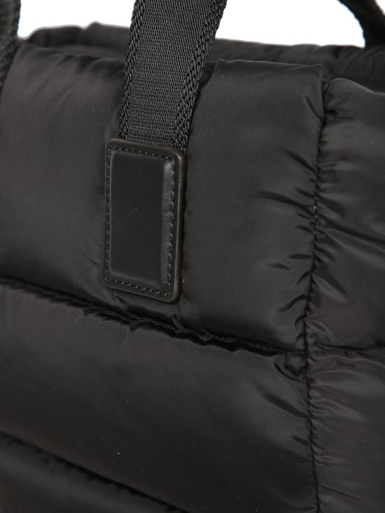 27FW 몽클레어 카라독 미니 토트백 카라독 미니 토트백 L209B5D000 09 M6275 999 Black - MONCLER