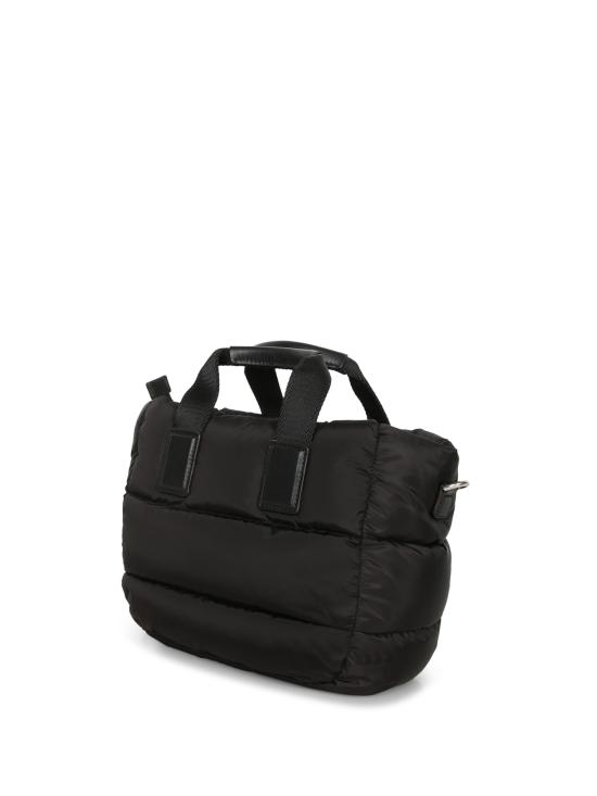 27FW 몽클레어 카라독 미니 토트백 카라독 미니 토트백 L209B5D000 09 M6275 999 Black - MONCLER