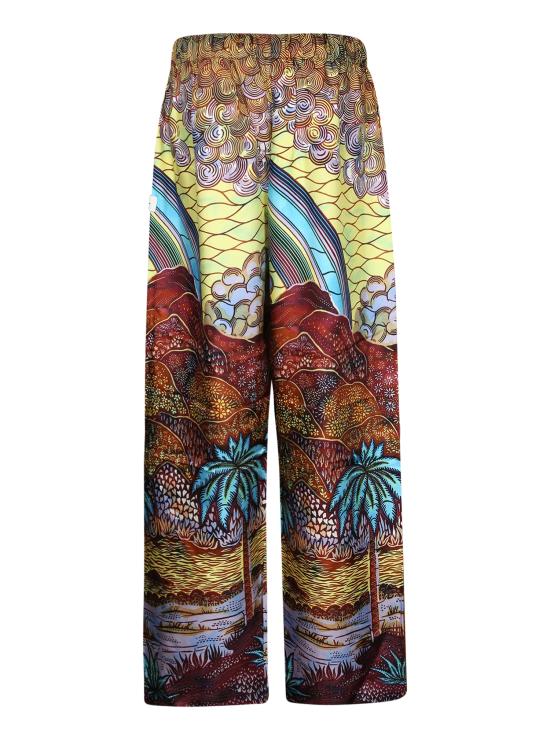 27FW 블리스코 팔라초 팬츠 VDAW00032 RAINBOW Multi - VLISCO