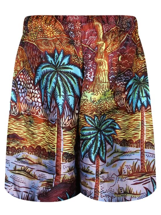 27FW 블리스코 숏팬츠 VDAM00006 RAINBOW Multi - VLISCO