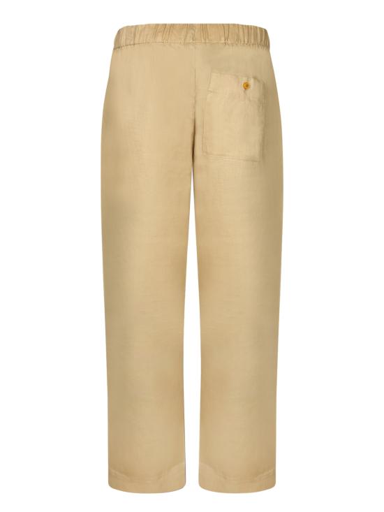 27FW 블리스코 트레이닝/조거 팬츠 VDAM00012 CALM SAND Brown - VLISCO