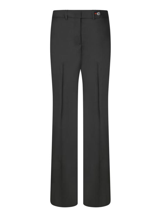 27FW 폴 스미스 스트레이트 팬츠 W1R306T W00001 79 Black