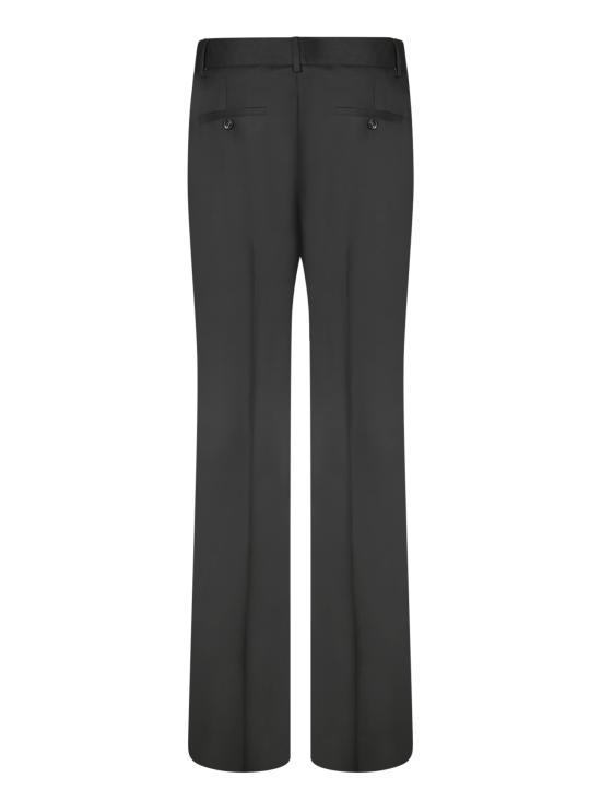 27FW 폴 스미스 스트레이트 팬츠 W1R306T W00001 79 Black - PAUL SMITH
