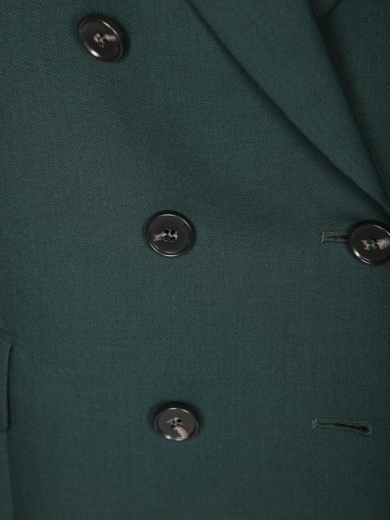27FW 폴 스미스 수트 자켓 W1R369JV W00001 38A Green - PAUL SMITH