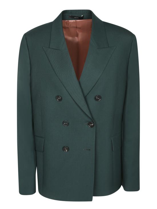 27FW 폴 스미스 수트 자켓 W1R369JV W00001 38A Green