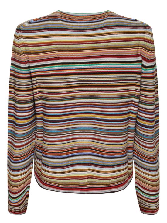 27FW 폴 스미스 가디건 W1R617N T11150 92 Multi - PAUL SMITH