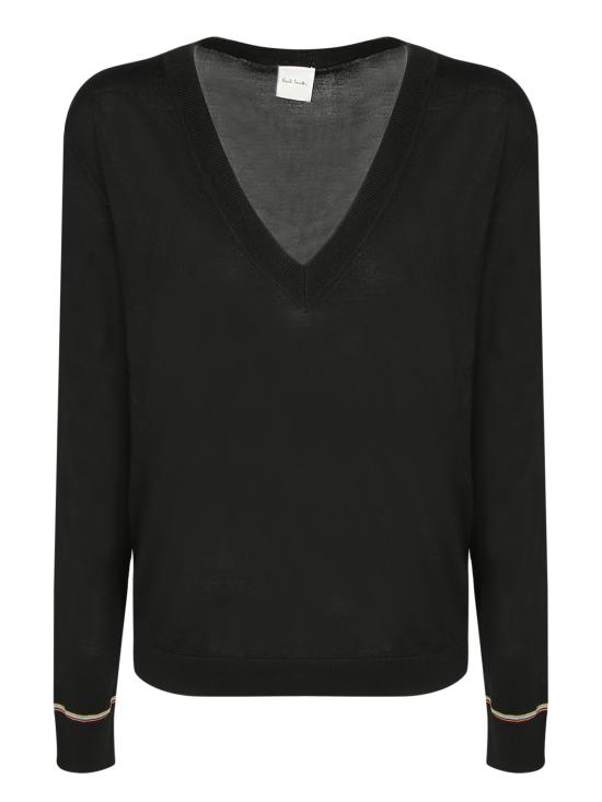 27FW 폴 스미스 스웨터 W1R919N W11270 79 Black
