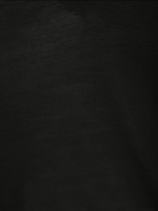 27FW 폴 스미스 스웨터 W1R919N W11270 79 Black - PAUL SMITH