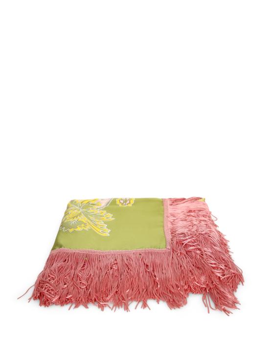 27FW 라 더블제이 머플러/스카프 SCA0073 SIL006SWA0 PI01 Pink