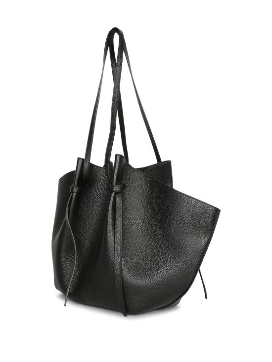 27FW 유제피 숄더백 LARGEMOCHI LEATHER L034 Black - YUZEFI